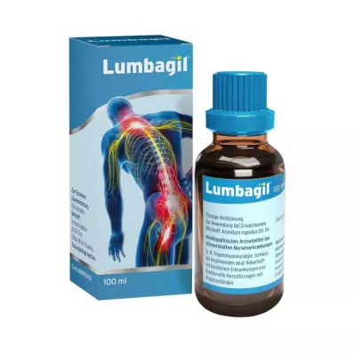 LUMBAGIL Krople doustne, 100 ml LUMBAGIL Krople doustne, 100 ml