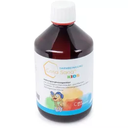 CASA SANA Intestinal Cleansing Kids płyn doustny, 500 ml