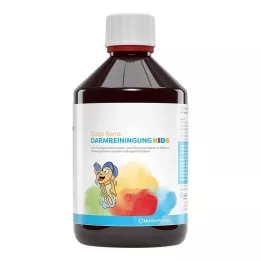 CASA SANA Intestinal Cleansing Kids płyn doustny, 500 ml