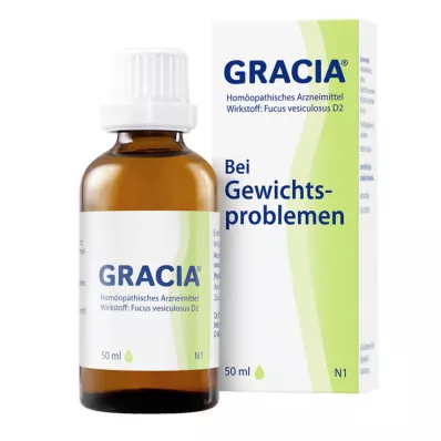 GRACIA Krople, 50 ml GRACIA Krople, 50 ml