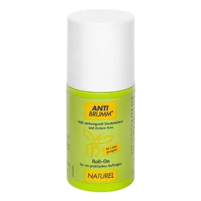 ANTI-BRUMM Naturel Roll-on, 50 ml