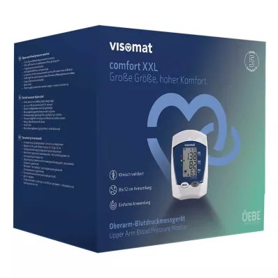Ciśnieniomierz naramienny Visomat Comfort XXL , 1 szt