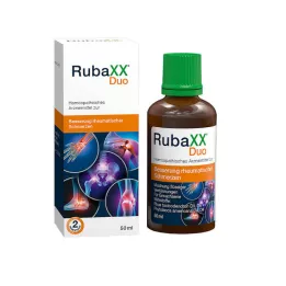 RUBAXX Duo krople do stosowania doustnego, 50 ml
