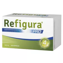 REFIGURA Na kapsułki, 160 szt