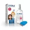 LAUSBUB przeciw wszom Heumann spray z pompką, 150 ml
