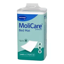 MOLICARE Premium Bed Mat 5 drops 40x60 cm, 30 szt