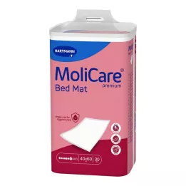 MOLICARE Premium Bed Mat 7 drops 40x60 cm, 30 szt