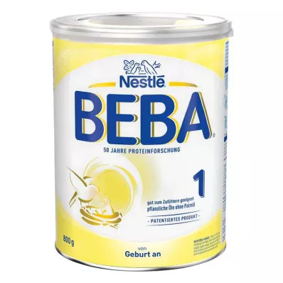 NESTLE BEBA 1 proszek, 800 g