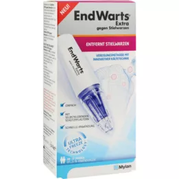 ENDWARTS Extra przeciw brodawkom szypułkowym, 14,3 g