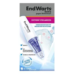 ENDWARTS Extra przeciw brodawkom szypułkowym, 14,3 g