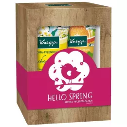 KNEIPP Zestaw upominkowy Hello Spring, 2 x 200 ml