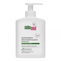 SEBAMED Płynna emulsja myjąca z dozownikiem, 200 ml