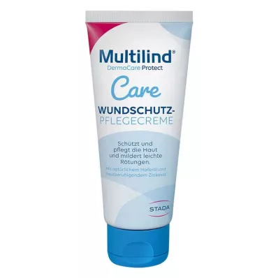 MULTILIND Krem pielęgnacyjny DermaCare Protect, 100 ml