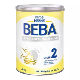 NESTLE BEBA Żywność dla wcześniaków w proszku, 400 g