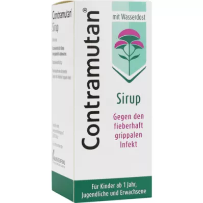 CONTRAMUTAN Syrop, 100 ml