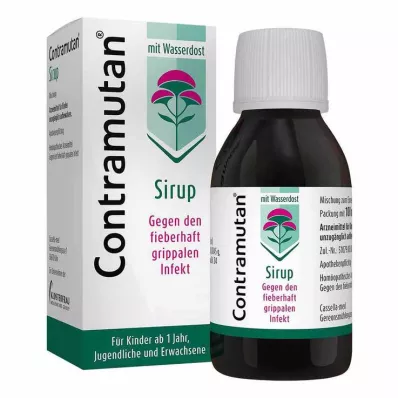 CONTRAMUTAN Syrop, 100 ml