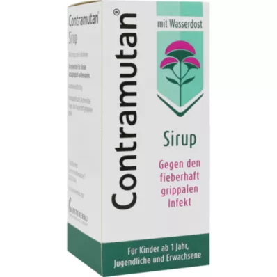 CONTRAMUTAN Syrop, 250 ml