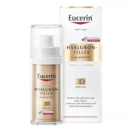 EUCERIN Anti-Age Hyaluron-Filler+Elasti.3D Serum, 30 ml