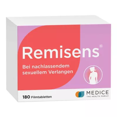 Remisens® tabletki powlekane, 180 szt Remisens® tabletki powlekane, 180 szt