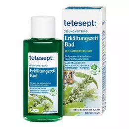 TETESEPT Kąpiel Cold Time, 125 ml