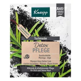 KNEIPP Maska w płachcie Detox Care, 1 szt