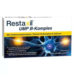 RESTAXIL UMP Kapsułki B-complex, 30 szt