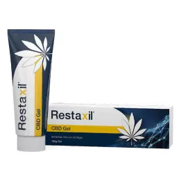 RESTAXIL CBD Żel, 120 g