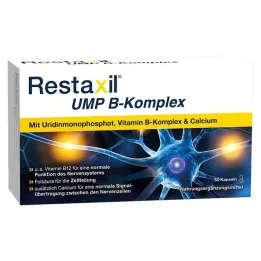 RESTAXIL UMP Kapsułki B-Complex, 60 kapsułek