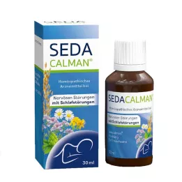 SEDACALMAN Mieszanina, 30 ml