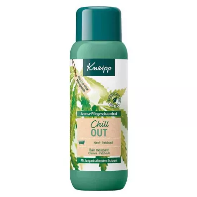 KNEIPP Aroma Care Pianka do kąpieli Chill Out, 400 ml