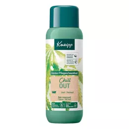 KNEIPP Aroma Care Pianka do kąpieli Chill Out, 400 ml