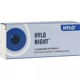 HYLO NIGHT Maść do oczu, 5 g