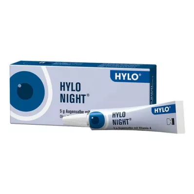 HYLO NIGHT® maść do oczu, 5 g