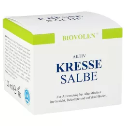 BIOVOLEN Aktywna maść z rzeżuchy, 100 ml