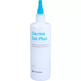 DERMASOL Zmywacz do gipsu Plus, 230 ml