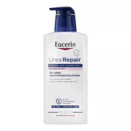 EUCERIN UreaRepair PLUS Lotion 5% o zapachu, 400 ml