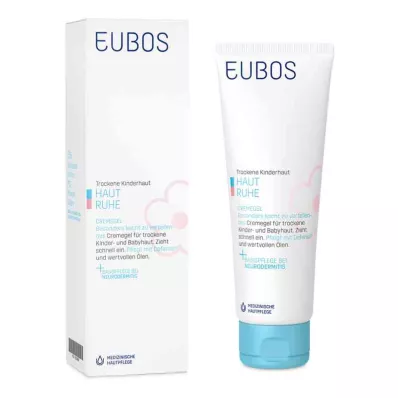 Eubos Żel łagodzący dla skóry dziecięcej (125 ml) Eubos Żel łagodzący dla skóry dziecięcej (125 ml)