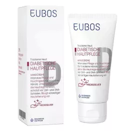 Eubos Diabetic Krem do rąk do pielęgnacji skóry (50 ml)