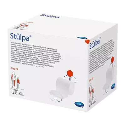 STÜLPA Złącze rurowe 6R 15 cmx15 m P1, 1 szt STÜLPA Złącze rurowe 6R 15 cmx15 m P1, 1 szt