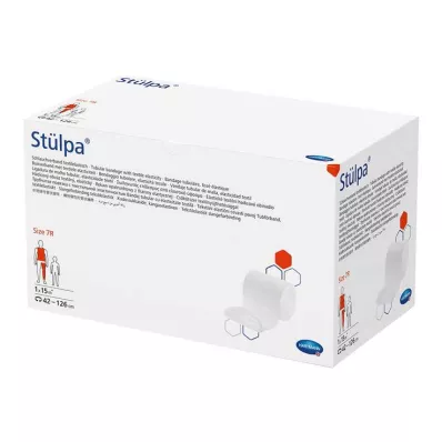 STÜLPA Opatrunek rurkowy 7R 21 cm x 15 m P1, 1 szt STÜLPA Opatrunek rurkowy 7R 21 cm x 15 m P1, 1 szt