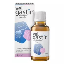 Velgastin® zawiesina doustna na wzdęcia, 30 ml