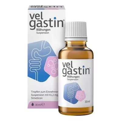Velgastin® zawiesina doustna na wzdęcia, 30 ml Velgastin® zawiesina doustna na wzdęcia, 30 ml