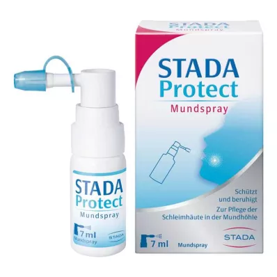 STADAProtect spray do ust, 7 ml