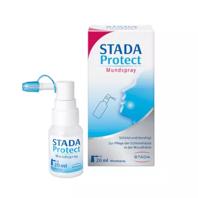 STADAProtect spray do ust, 20 ml