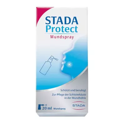 STADAProtect spray do ust, 20 ml