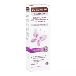BETADINE BV Żel dopochwowy 1%, 40 g