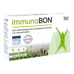IMMUNOBON Pastylki do ssania, 60 szt