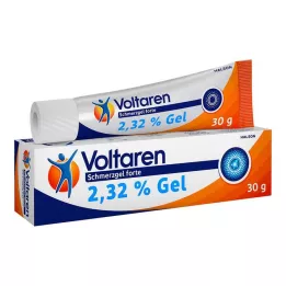 VOLTAREN Pain gel forte 23,2 mg/g, 30 g