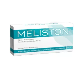 MELISTON Tabletki, 40 szt