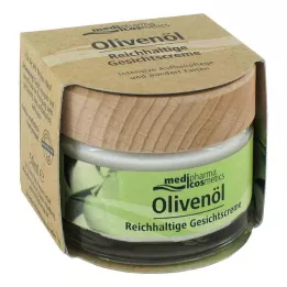 OLIVENÖL REICHHALTIGE Krem do twarzy, 50 ml